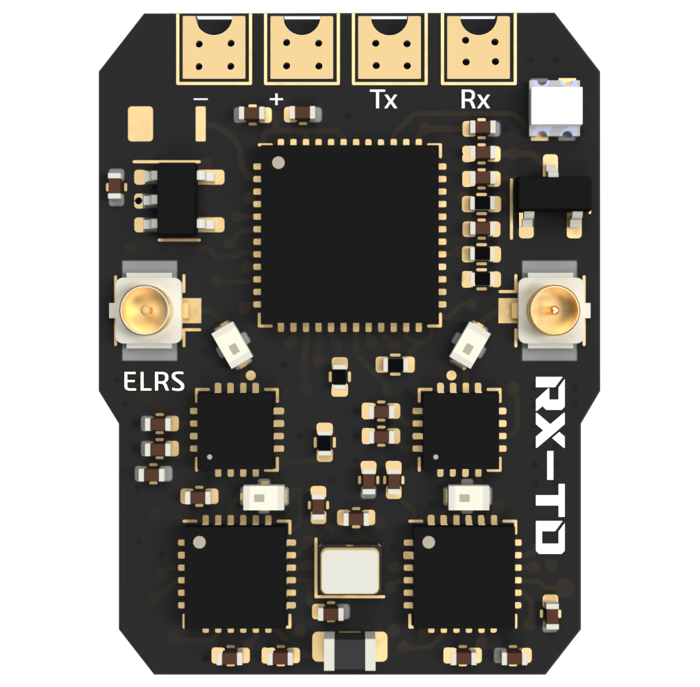 IronLink RX-TD